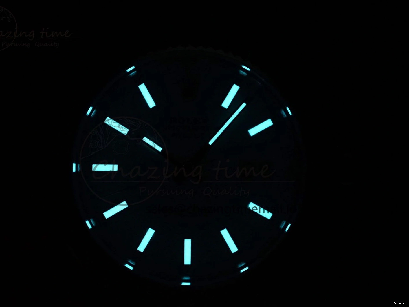 DateJust Dial on White Best 126334 41 Stick A3235 EWEF Bracelet Edition Oyster 0417